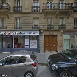 Cave saine et sèche avec étagères 6 m² Paris 75008