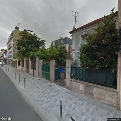 Cave saine et propre