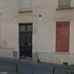 Location d'une cave sains quartier Saint Fargeau - Jourdain