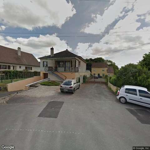 Garage de 100m²