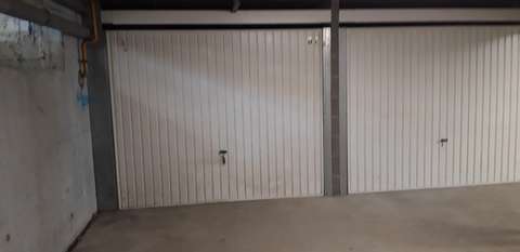 Garage sécurisé