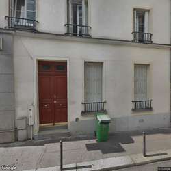 Cave privée à louer 3m² métro Tolbiac