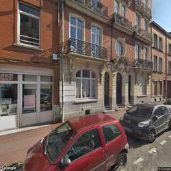 Grande cave de 13 m2 au coeur de Lille