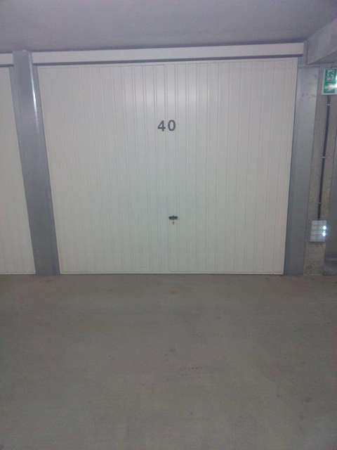 Garage individuel et fermé sur Chaponost