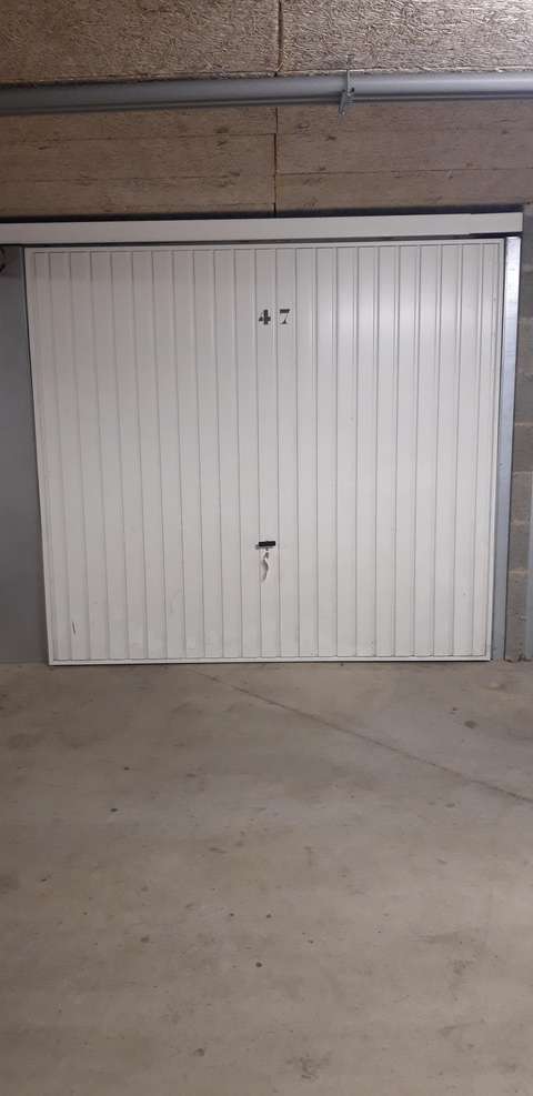 Garage de 14m²