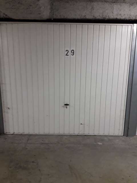 Parking fermé Grigny