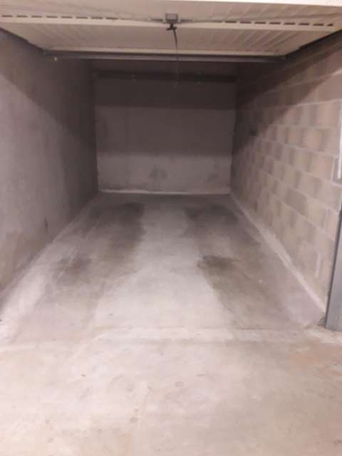 Parking fermé Grigny