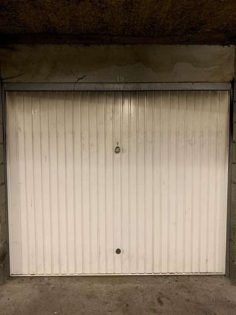 Garage en sous-sol sécurisé à Cholet