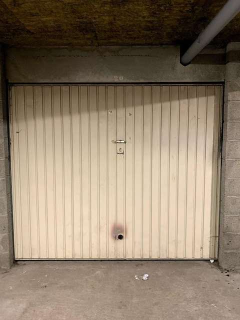 Garage en sous-sol sécurisé à Cholet