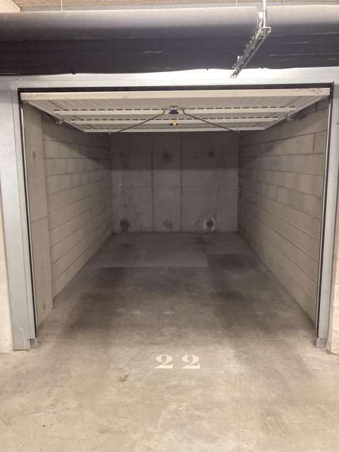 Location d'un garage fermé sur Toulouse 31200
