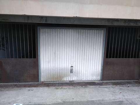 Garage individuel à la location / Villefontaine