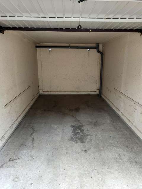 Garage en extérieur / Vesoul