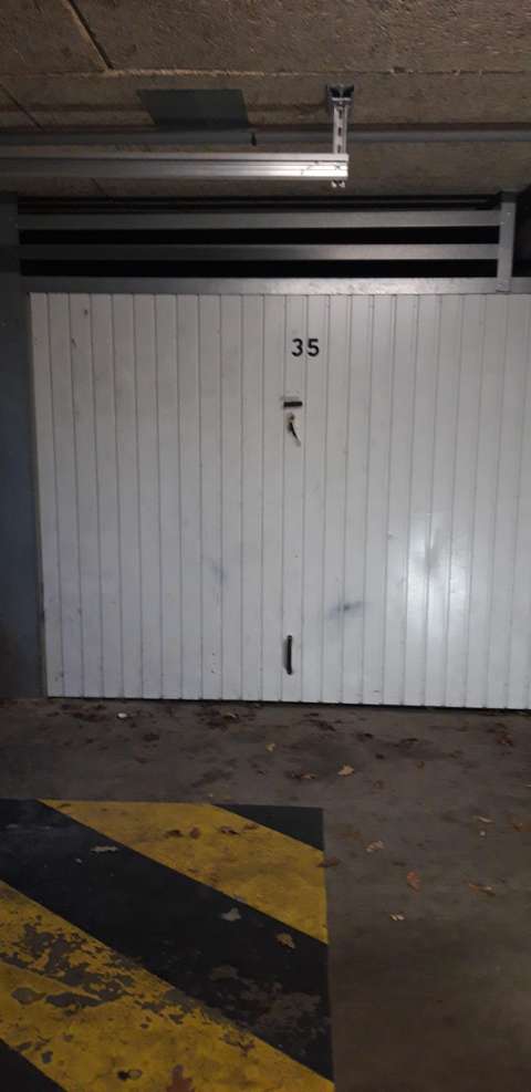 Garage 19m2 à louer proche de Rennes