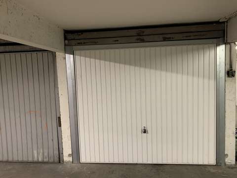 Garage sécurisé proche Chambéry