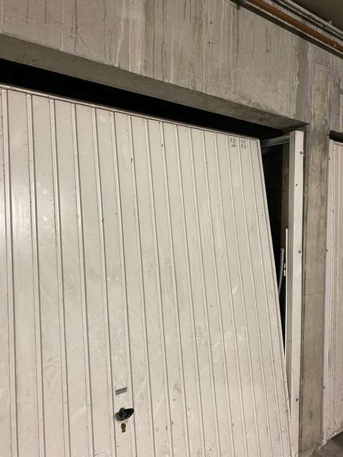 Location garage fermé en sous-sol à Grenoble