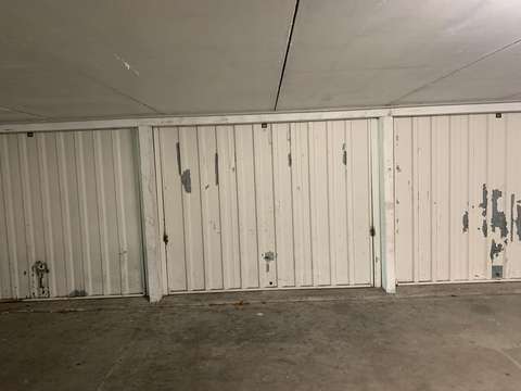 Garage de 14m² à La Motte-Servolex