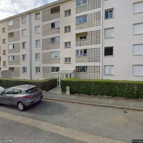 Cave dans immeuble