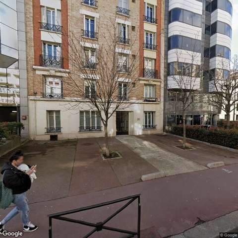 Cave 3m2 indépendante Levallois au -1