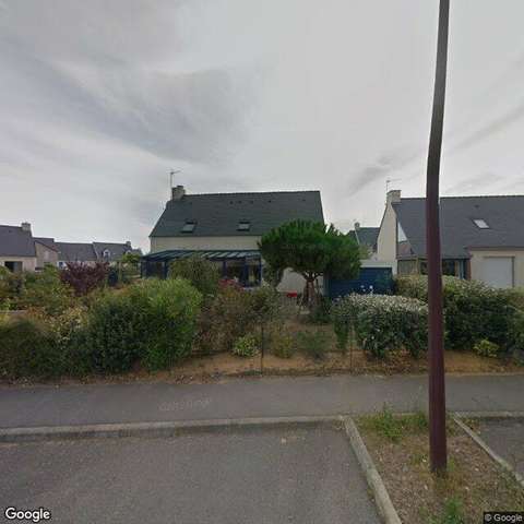 Parking couvert
