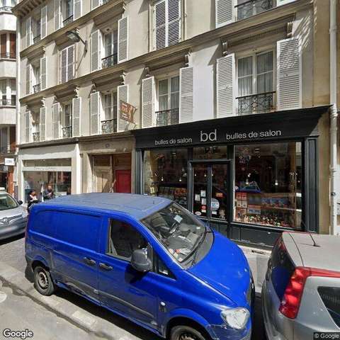 Box de stockage sécurisé - Rue de Lévis