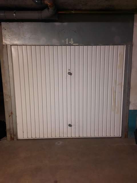 Garage privé pour stationnement