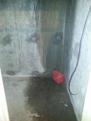 Espace de stockage pour garde-meuble