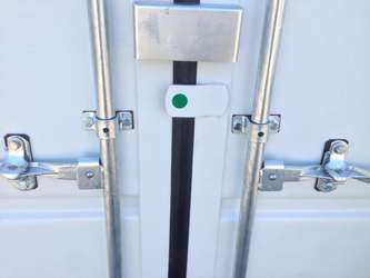 Location box de self stockage