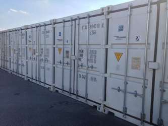 Location box de self stockage