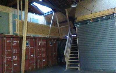Location Box de 5m² pour self stockage