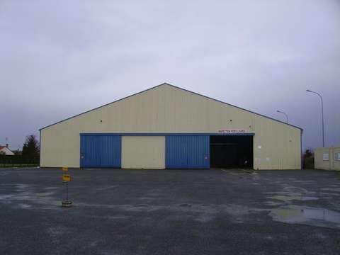 Local de stockage pour garde-meuble