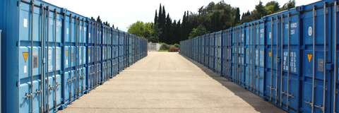 Location de box de stockage libre accès de