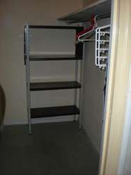 Piece pour garde-meuble