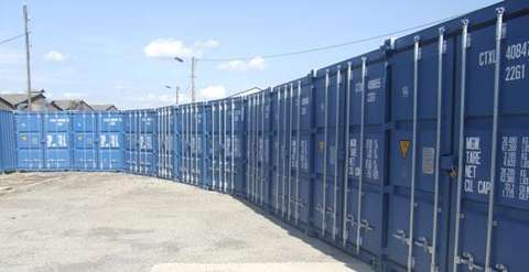 Location de box de stockage sécurisé