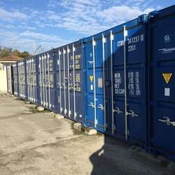 Garde-meuble à louer 14m² à Pessac
