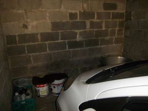Espace de stockage à louer dans Garage