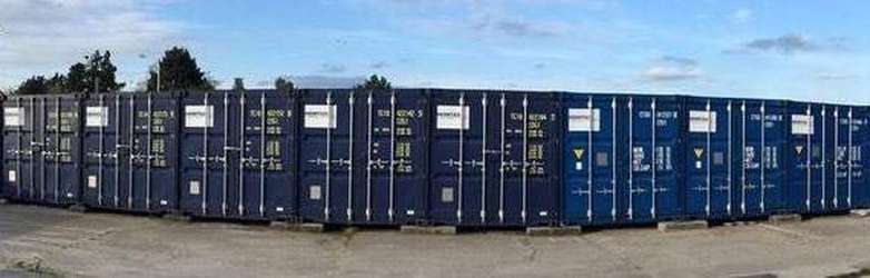 Self-stockage 14m² à Pessac