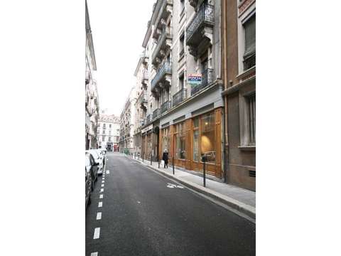 Grenier à Grenoble