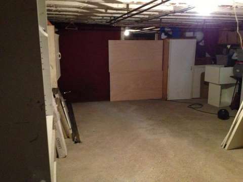 Location de cave pour stockage
