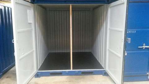 Box pour self stockage à louer Pessac