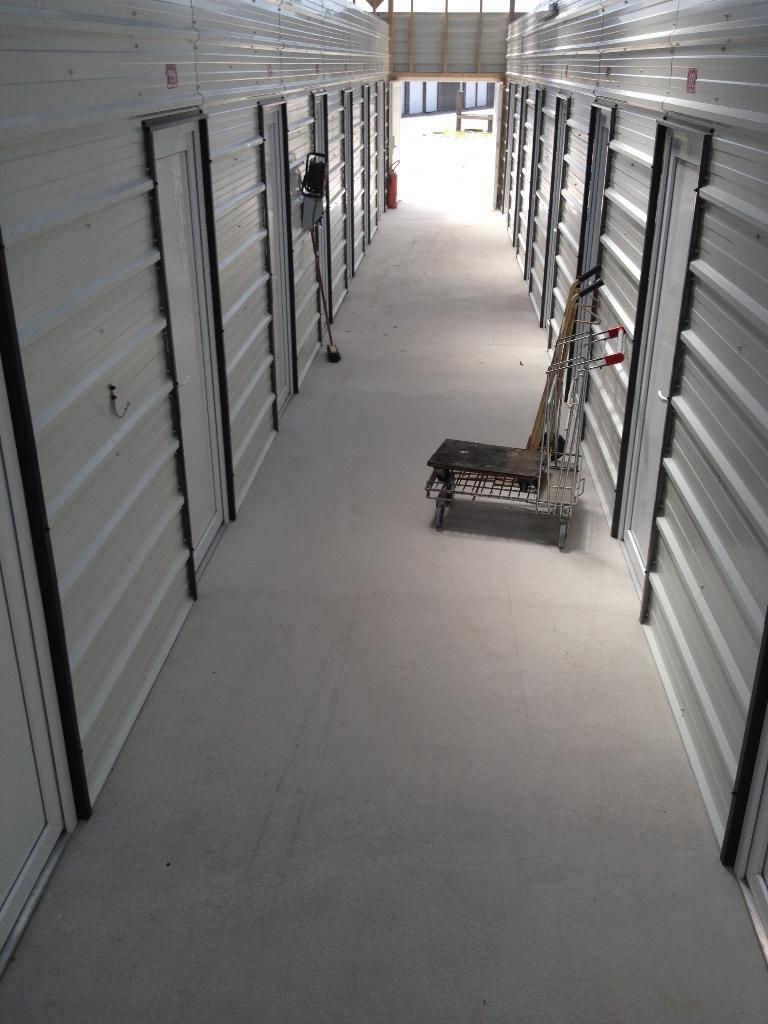 garde meuble, box, entrepot