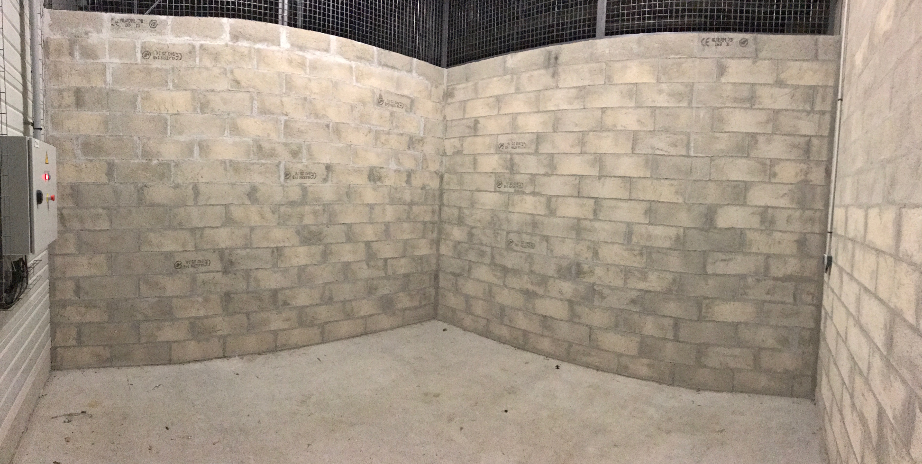 Local de stockage 15m2 à Val d'Europe