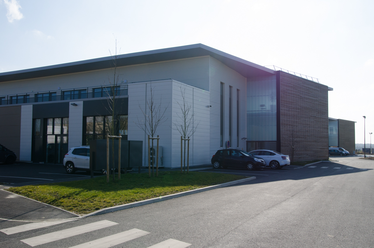 Local de stockage 15m2 à Val d'Europe