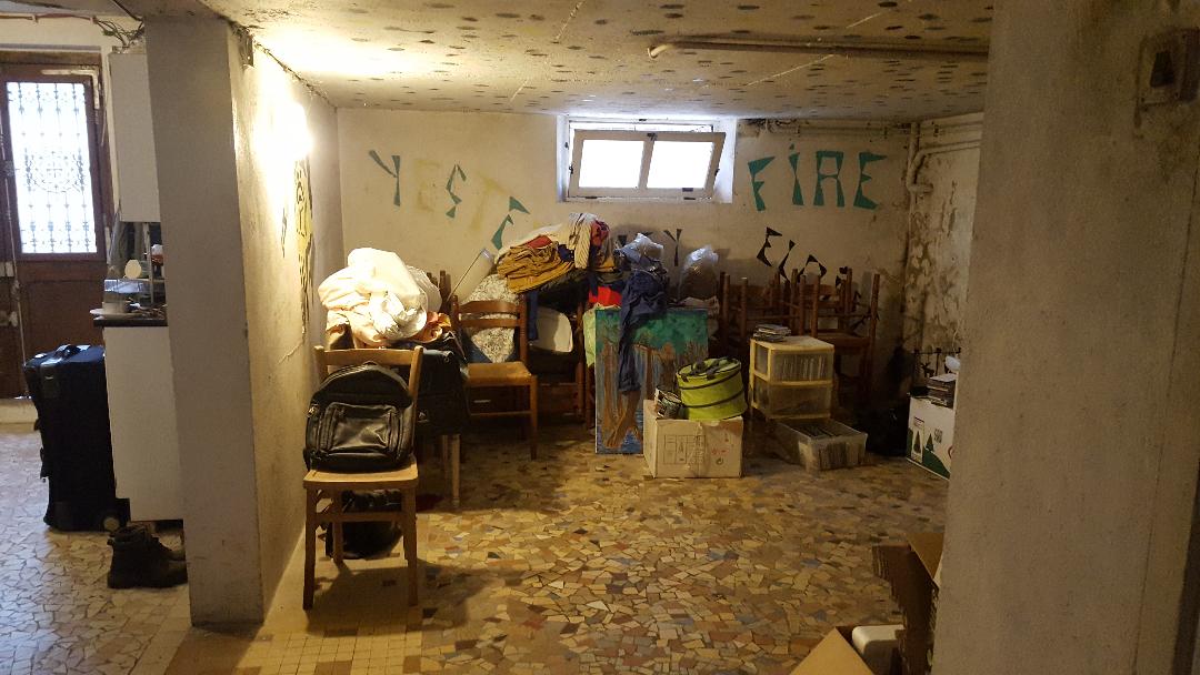 Loue 35 m2 divisible - Région de Verneuil