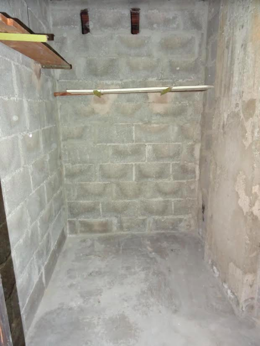 Cave sécurisée quartier blancarde