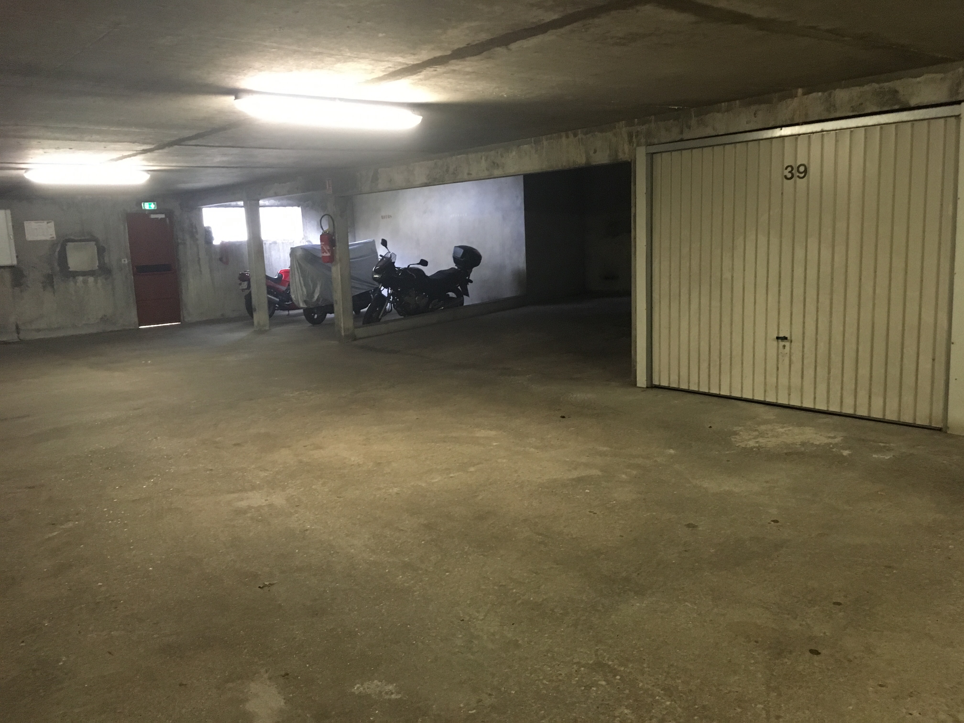 Garage standard / Mont Saint Aignan