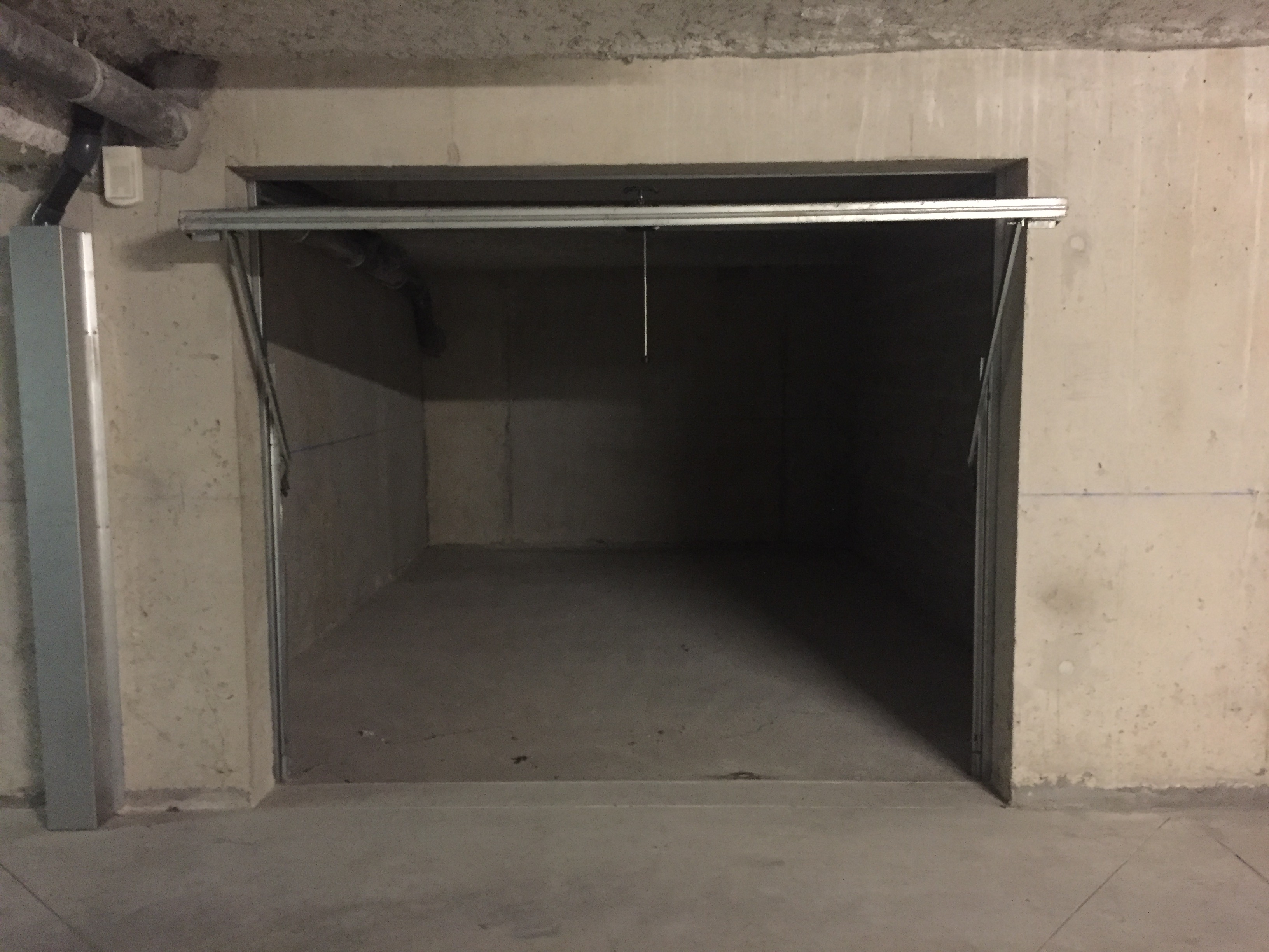 Garage fermé / St Aubin les Elbeuf