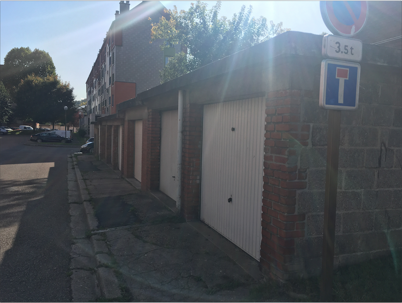 Location garage stationnement Maromme