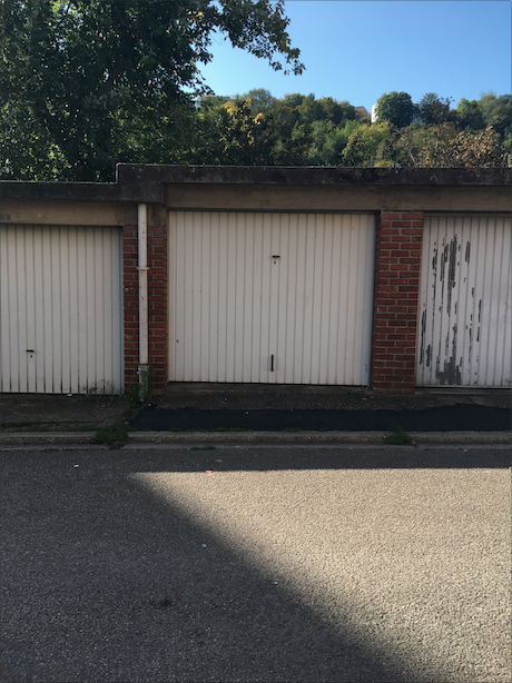 Garage / stationnement exclusivement Maromme