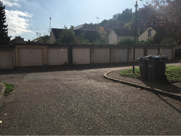 Location d'un garde-meuble à Maromme