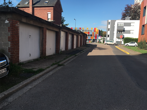 Garage stationnement à Maromme